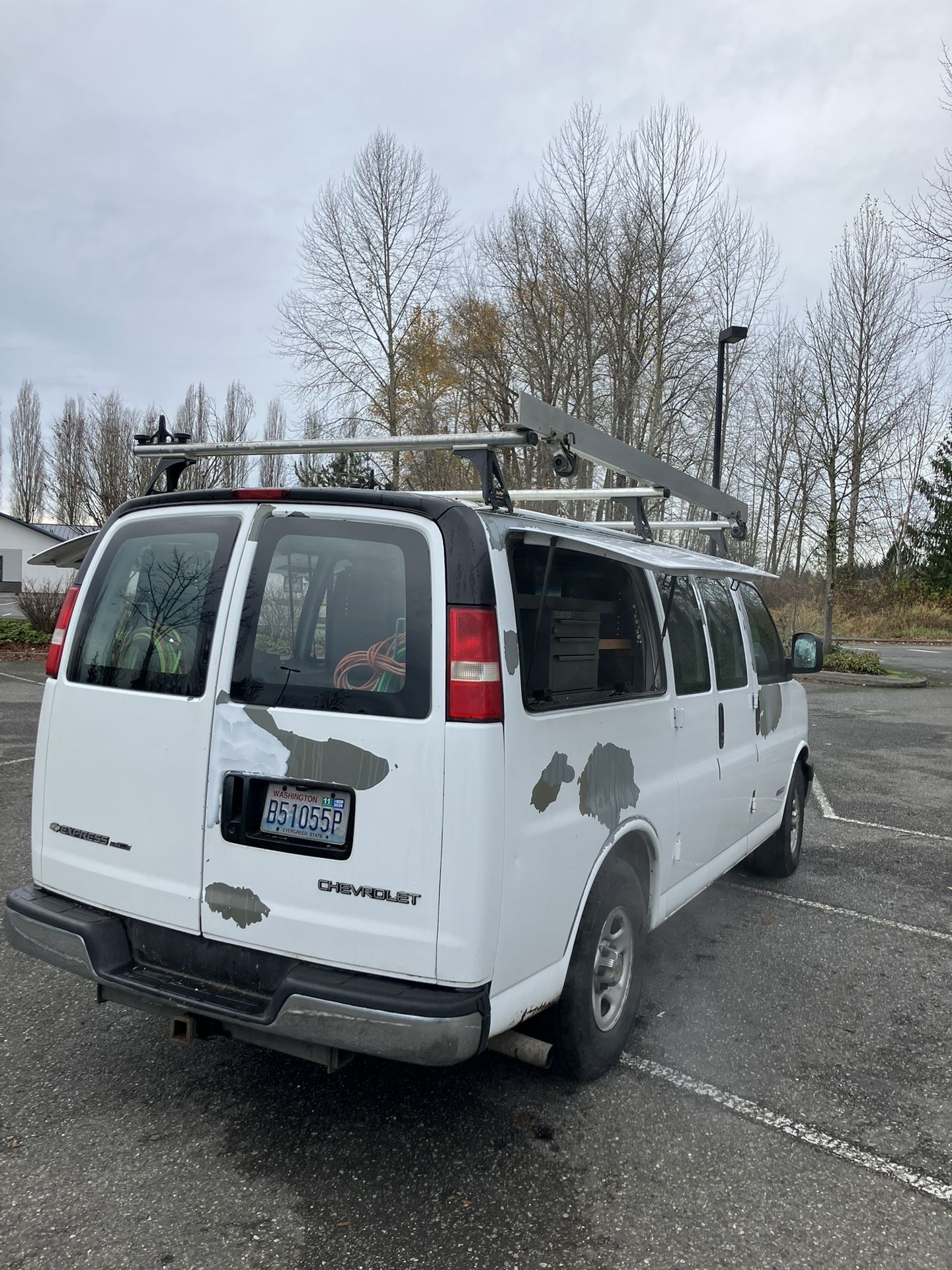 2003 Chevrolet Express