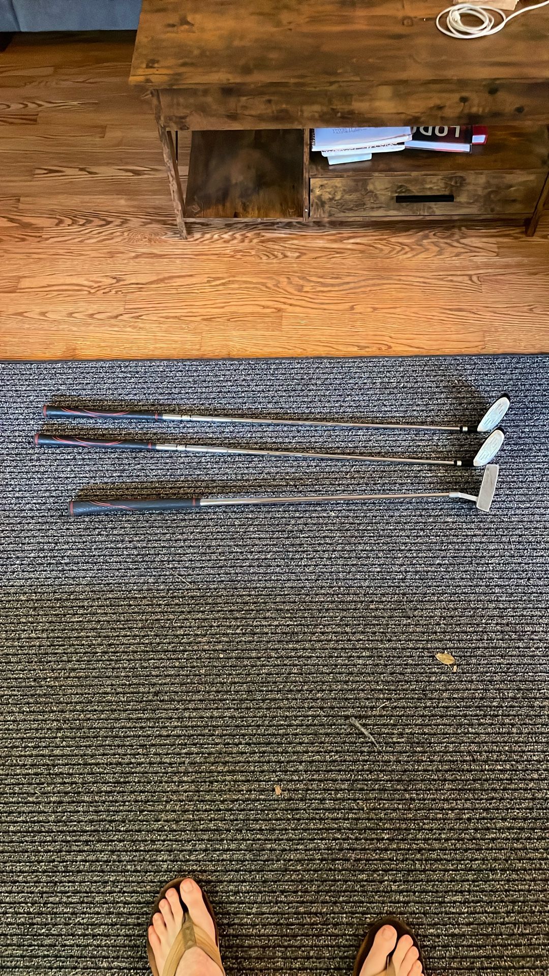 Left-Handed Golf Clubs