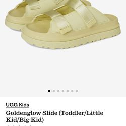 Ugg Slides