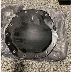 Ram 3500 Rear Differential Cover