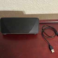Wireless Magnetic Bluetooth Speaker BT 183 with Charging Cable!