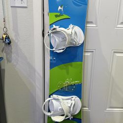 F2 Snowboard
