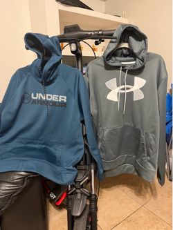 Men’s sweater Under Armour XL