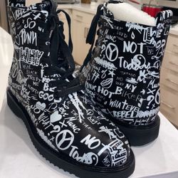 Aldo Boots (New)