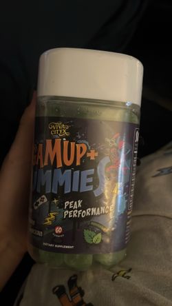 Health gummies