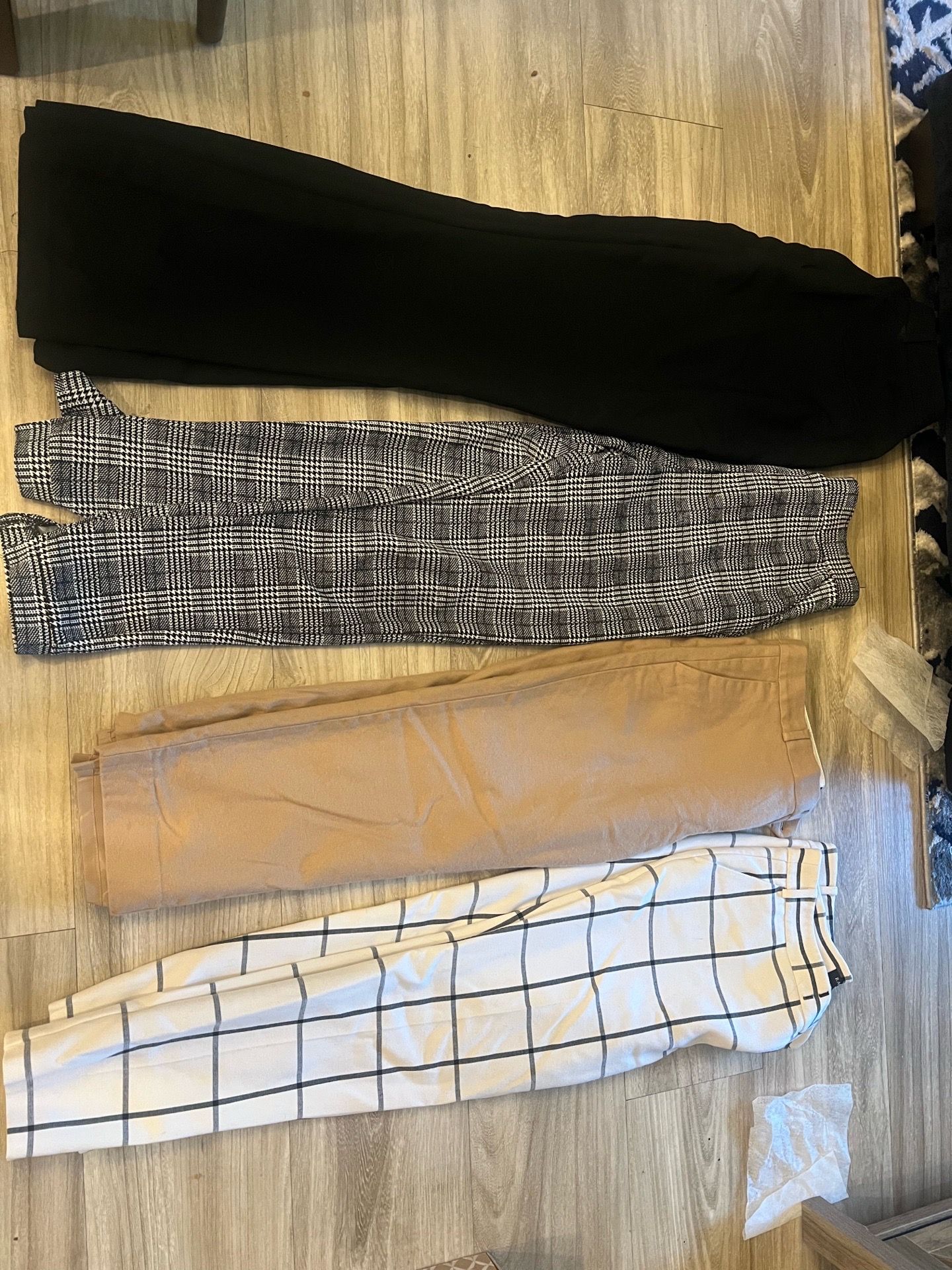 Woman’s work pants size 8-12