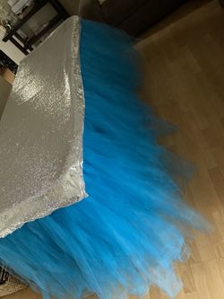 Tutu skirt ready to pick up