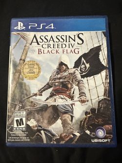 Assassin’s Creed Black Flag