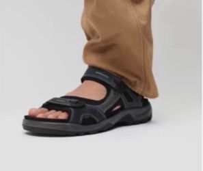 ECCO Men’s Yucatan Sport Sandal Size 47