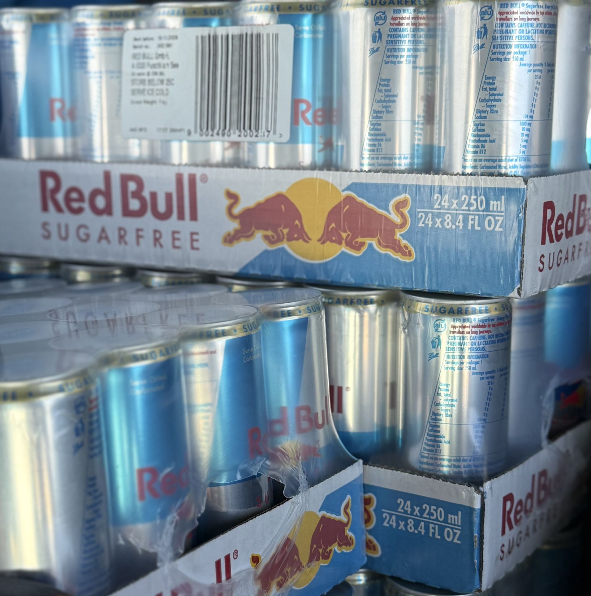 Red Bull