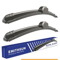 Windshield Wipers 26 Inch And 18 Inch 