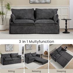 King size Sofa bed
