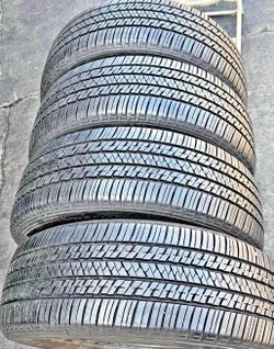 235 60 18 Bridgestone tires Con Excelente calidad Free Instalación y balanceo