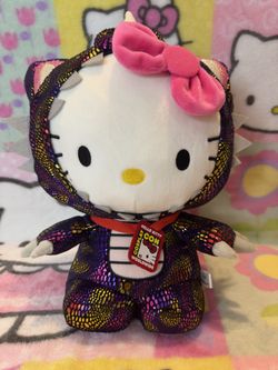 Kidrobot Hello Kitty Plush