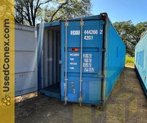 Shipping Containers/Cargo Boxes for Sale – Fast Delivery to Your Area! 
used containers, new containers, 20 ft/ 40 ft/ 40ft HC units for sale, pay aft