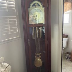 Grand Father Clock