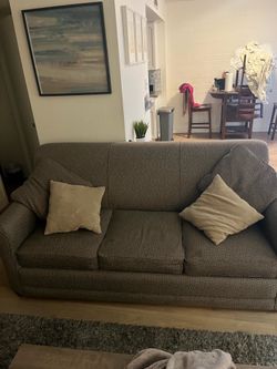 Sofa for sale $65