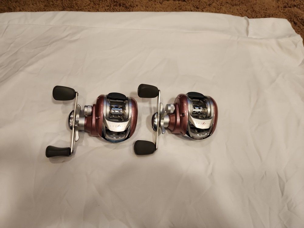 Quantlm Artemis ART360CX Two Bait casting reel