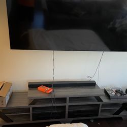 Entertainment TV Console