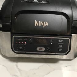 Ninja grill $150