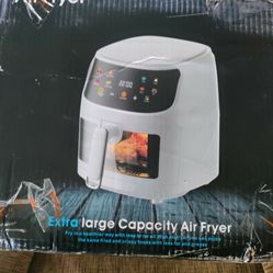 Large Capacity Air fryer Brand New 