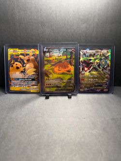 Pokémon card lot