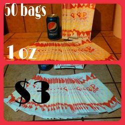 Popcorn Bags