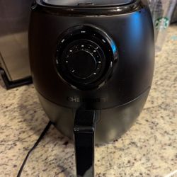 Chefman RJ38-V3-DC35 3.6 Qt Air Fryer