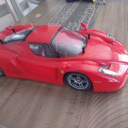 Tamiya Tt01 1/10 Ferrari Enzo Hpi Kyosho Arrma Tekno Traxxas Castle 