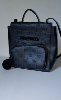 Steve Madden Backpack Purse