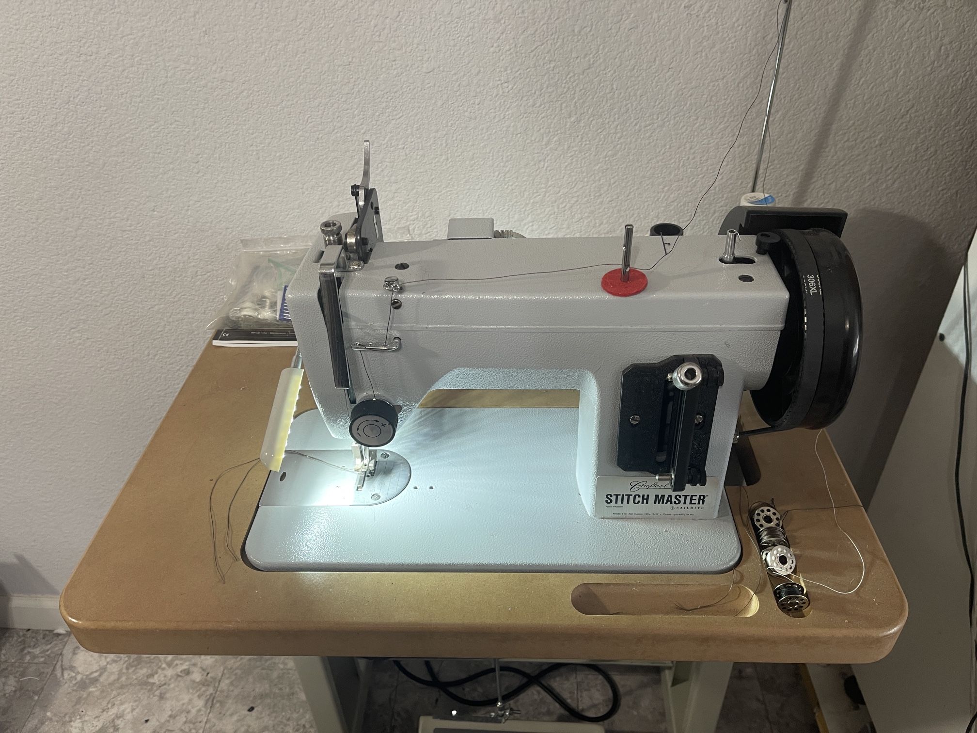 Sailrite Stitch Master
