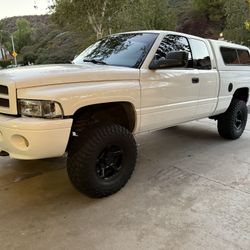 2001 Dodge Ram