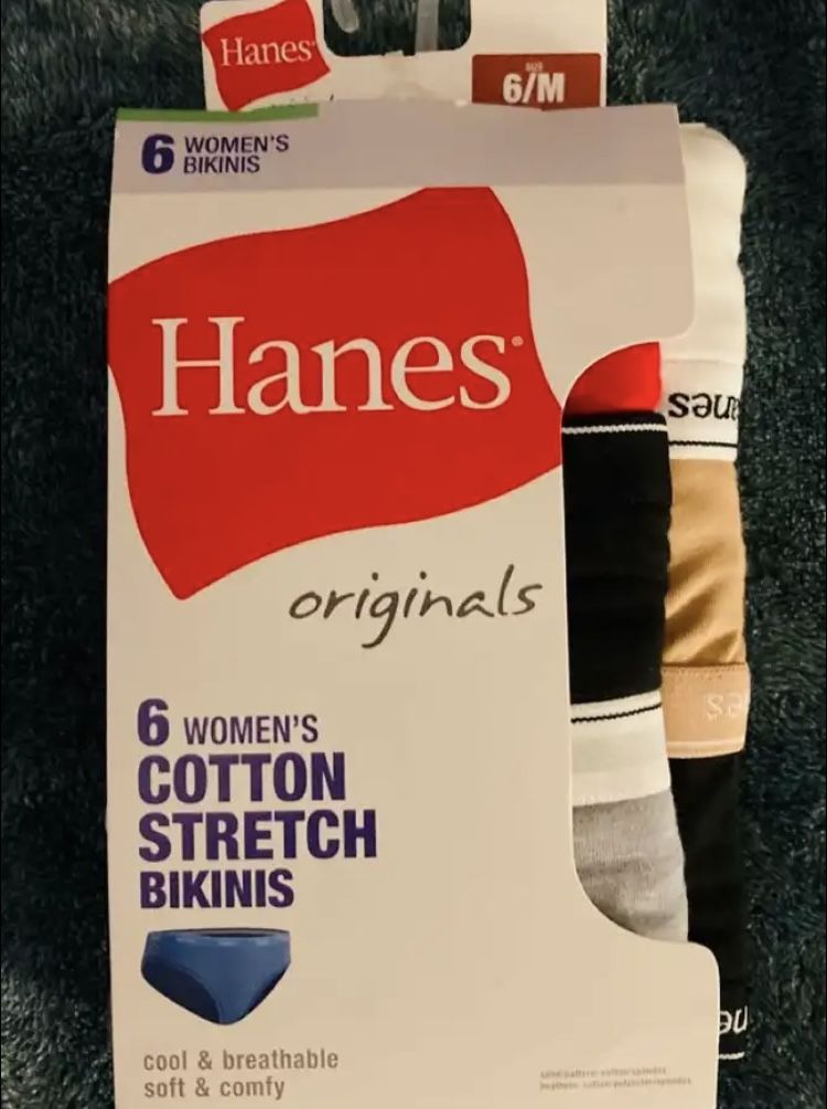 Women’s Bikini Underwear
