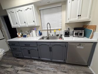 Sink/dishwasher