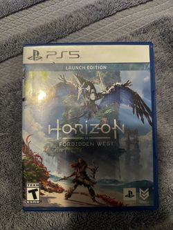 Horizon forbidden west ps5