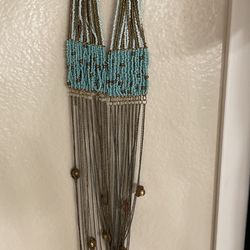 Beaded Necklace From Spain