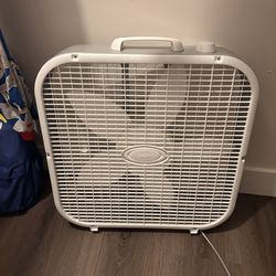 Box fan