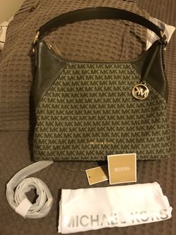 New Michael Kors Shoulder Bag