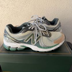 Mens Size 9 New Balance x Aime Leon Dore 860v2 NB ALD 860 V2 Green