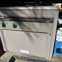 Swimming Pool And Spa Heater 400,000 Btu