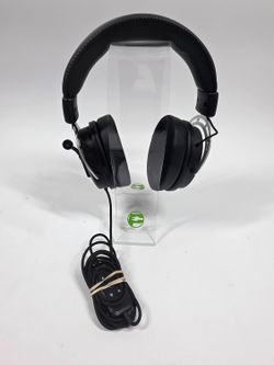 onn wired 7.1 gaming headset Black Wired Gaming Headset Multi-Platform