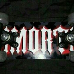 Immortal Mini Skate Board