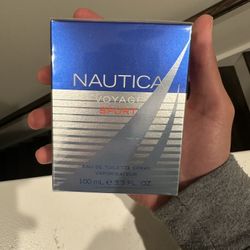 Nautica Voyage Sport Cologne 