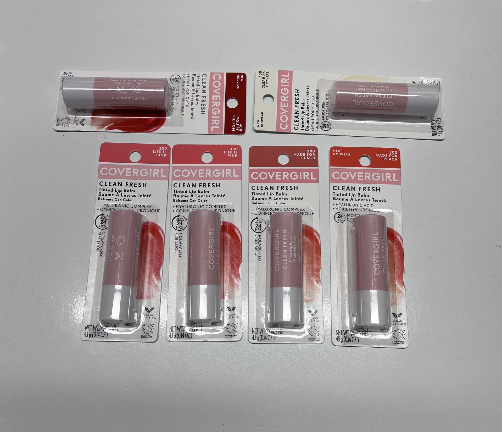 Covergirl Tinted Lip Balm