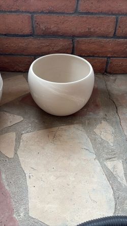 Luna Sphere 10.5 Plant Pot