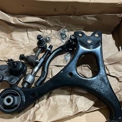 2008 Honda Civic Right Front Arm Control Set 