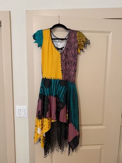 The Nightmare Before Christmas Sally Prestige Women’s Costume - Small