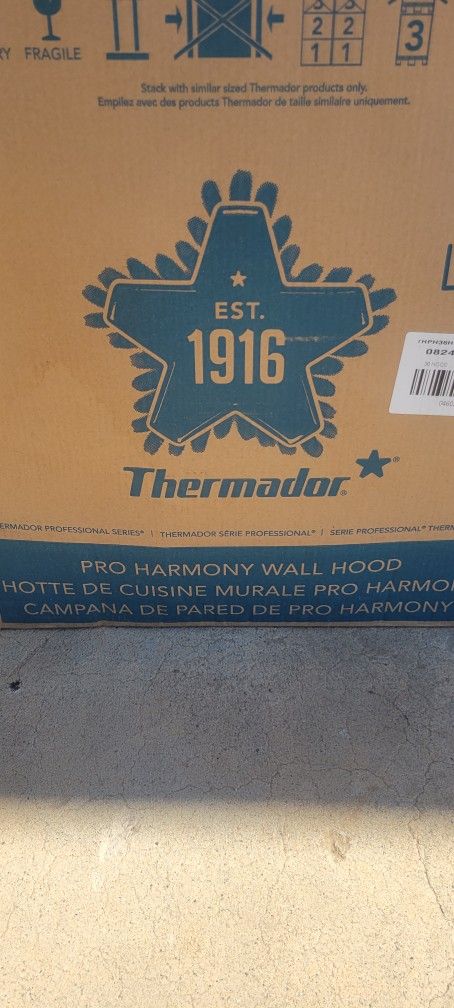 Thermador Kitchen Hood