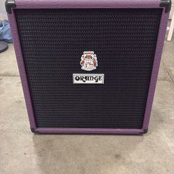 Orange Crush Bass Amp 