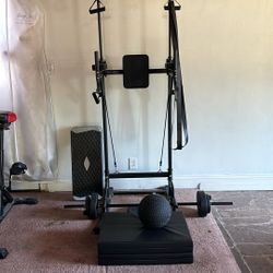 Gym Equipment 